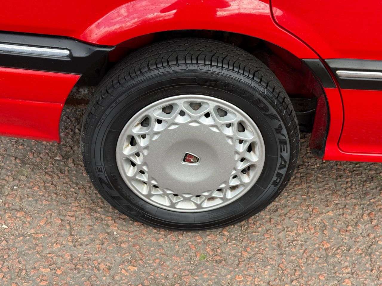 1995 ROVER 200 1995 ROVER 200