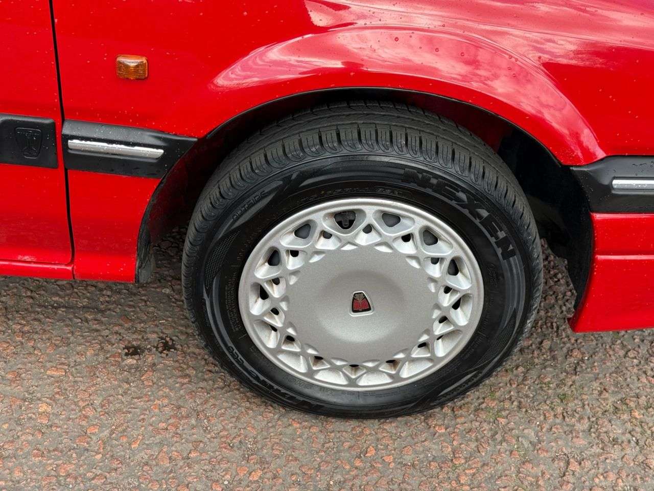 1995 ROVER 200 1995 ROVER 200