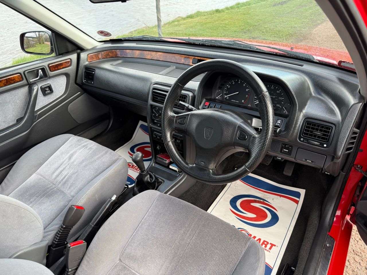 1995 ROVER 200 1995 ROVER 200