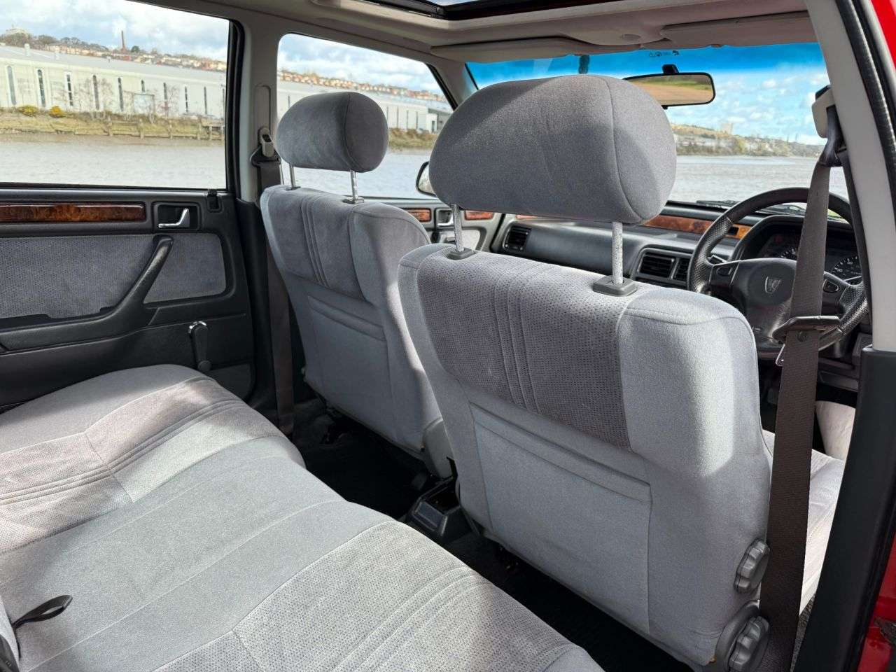 1995 ROVER 200 1995 ROVER 200