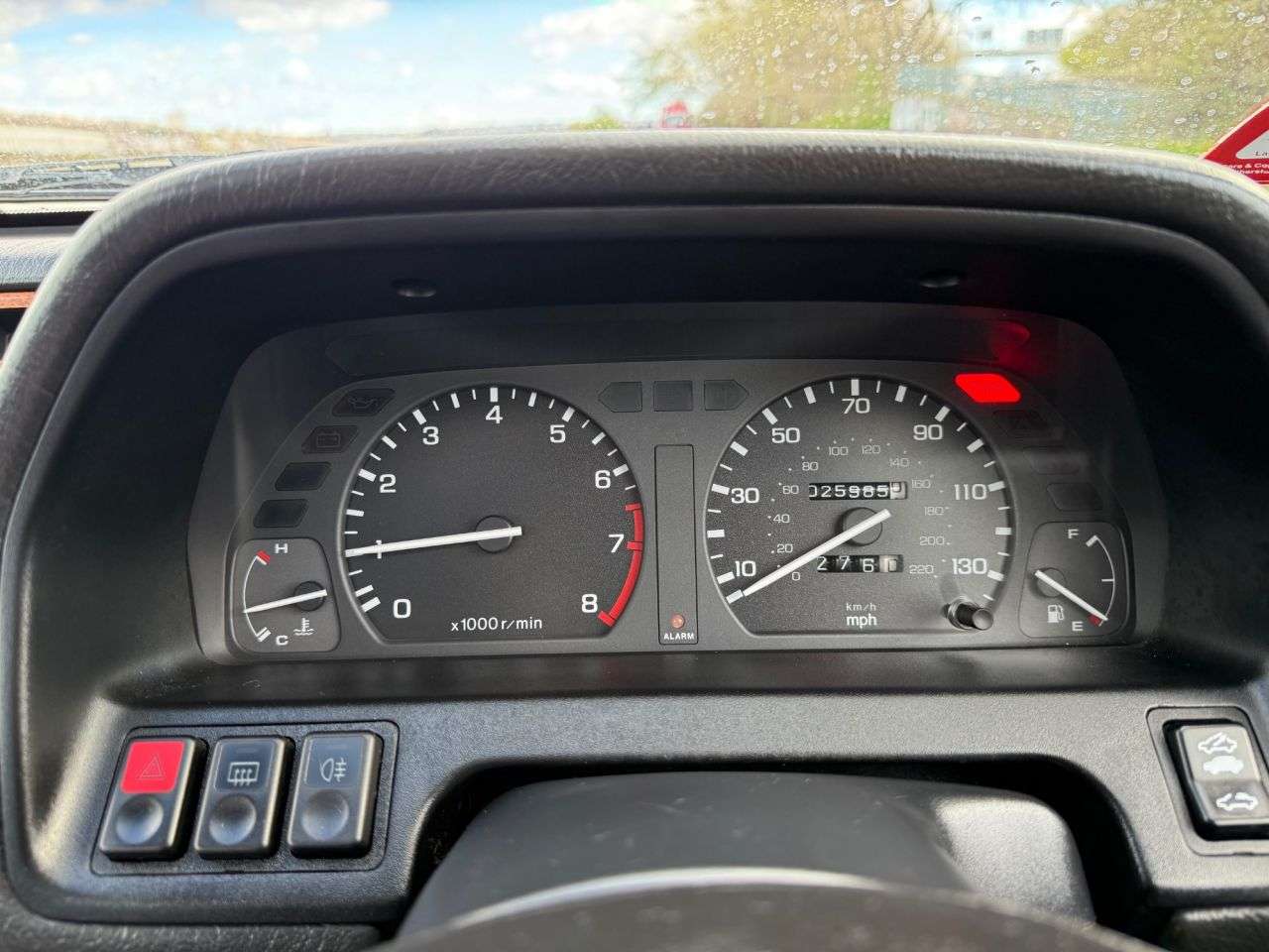 1995 ROVER 200 1995 ROVER 200