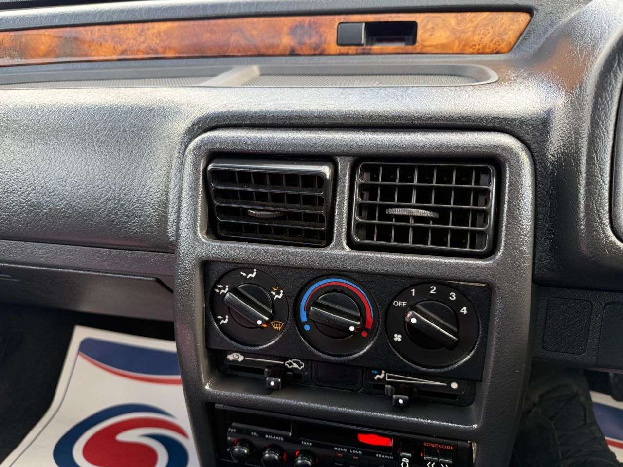 1995 ROVER 200 1995 ROVER 200