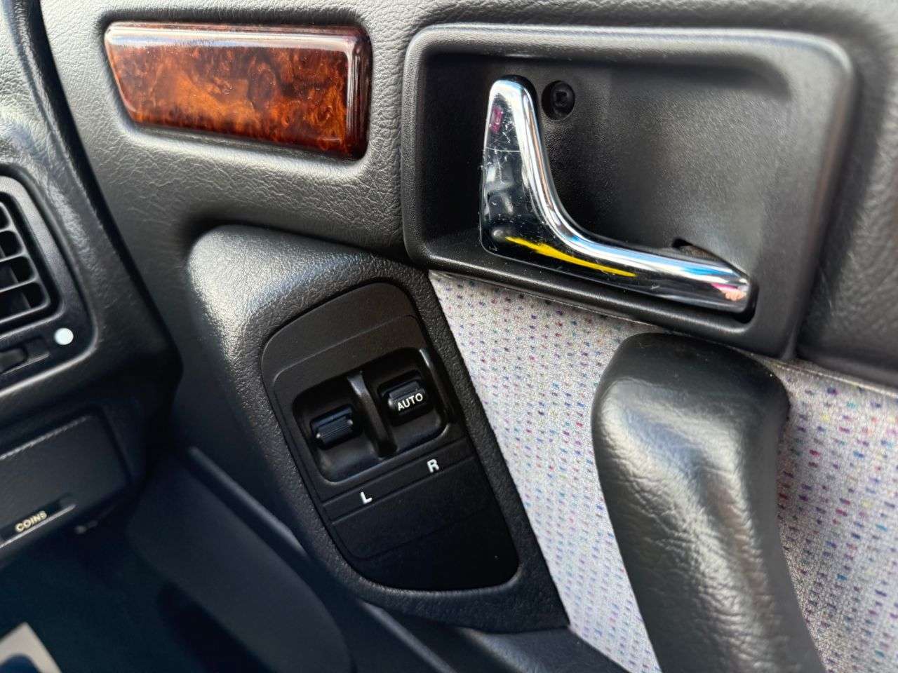 1995 ROVER 200 1995 ROVER 200