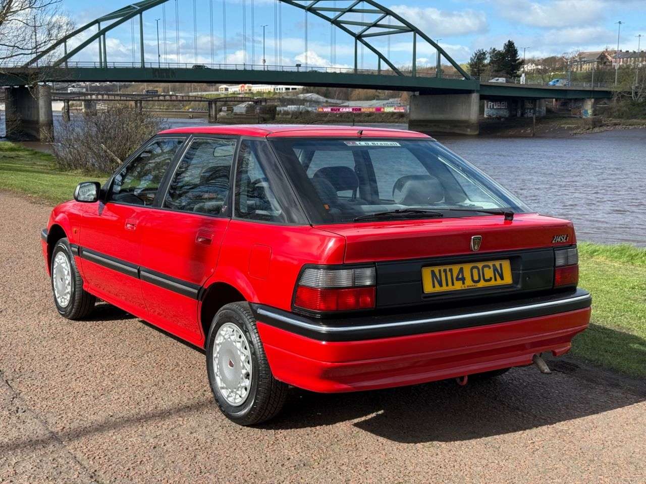 1995 ROVER 200 1995 ROVER 200