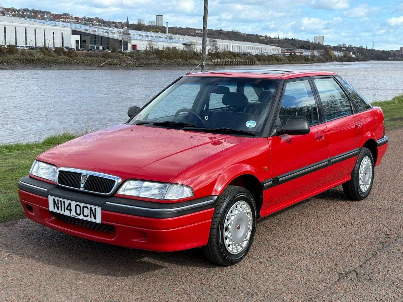 1995 ROVER 200 1995 ROVER 200