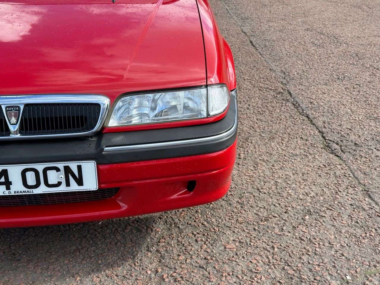 1995 ROVER 200 1995 ROVER 200