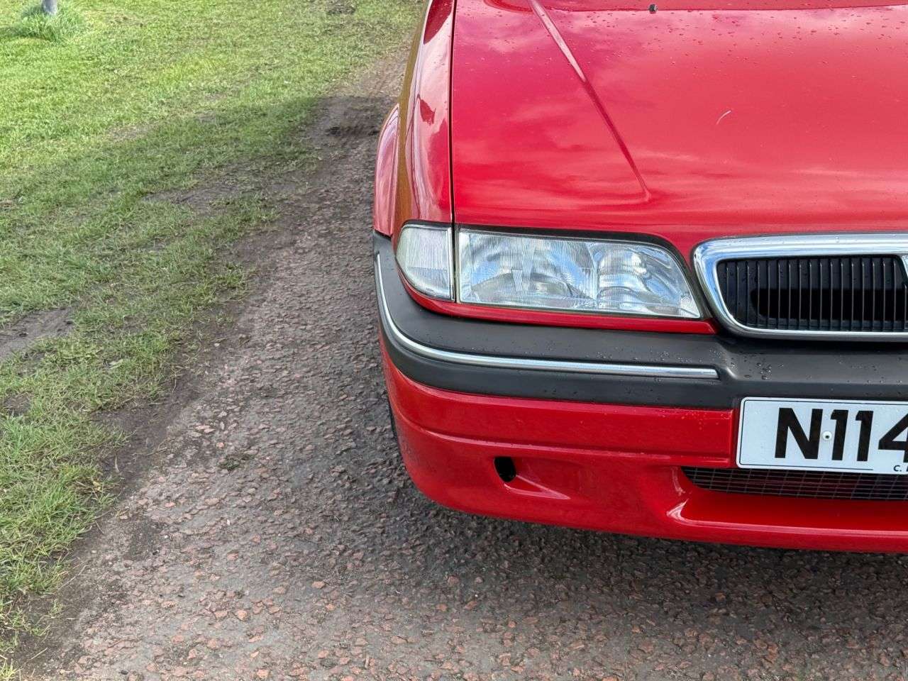 1995 ROVER 200 1995 ROVER 200