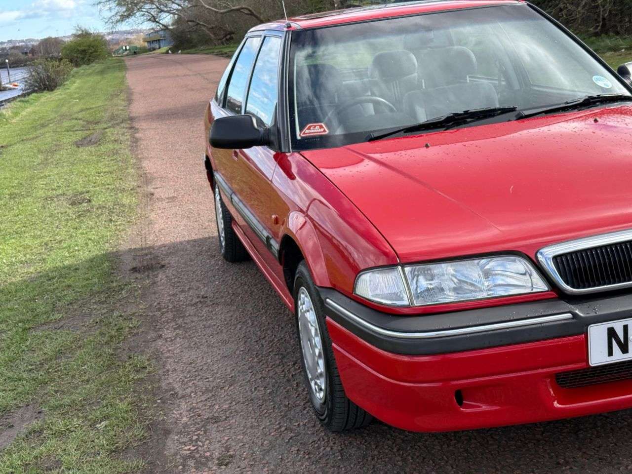 1995 ROVER 200 1995 ROVER 200