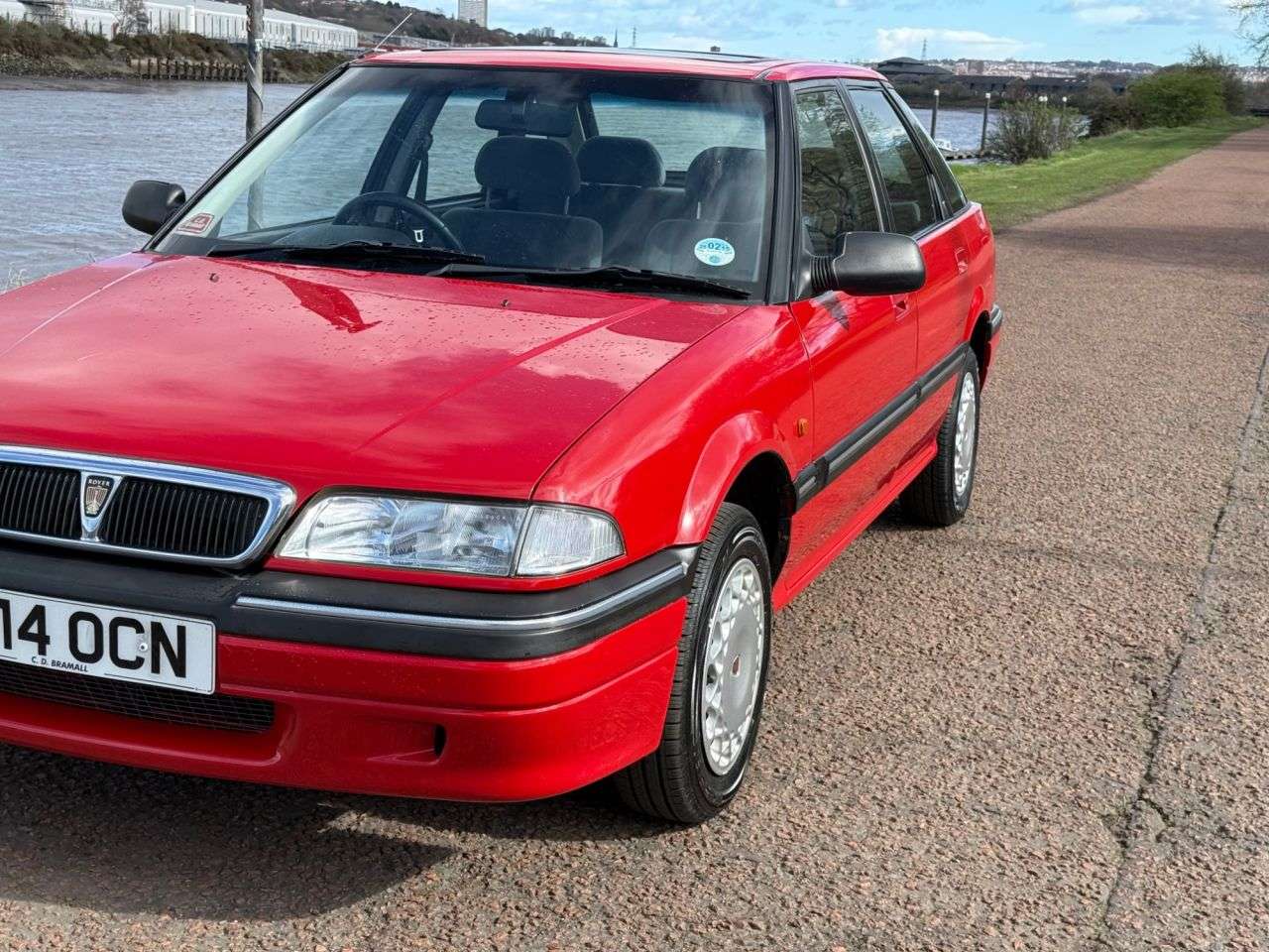 1995 ROVER 200 1995 ROVER 200