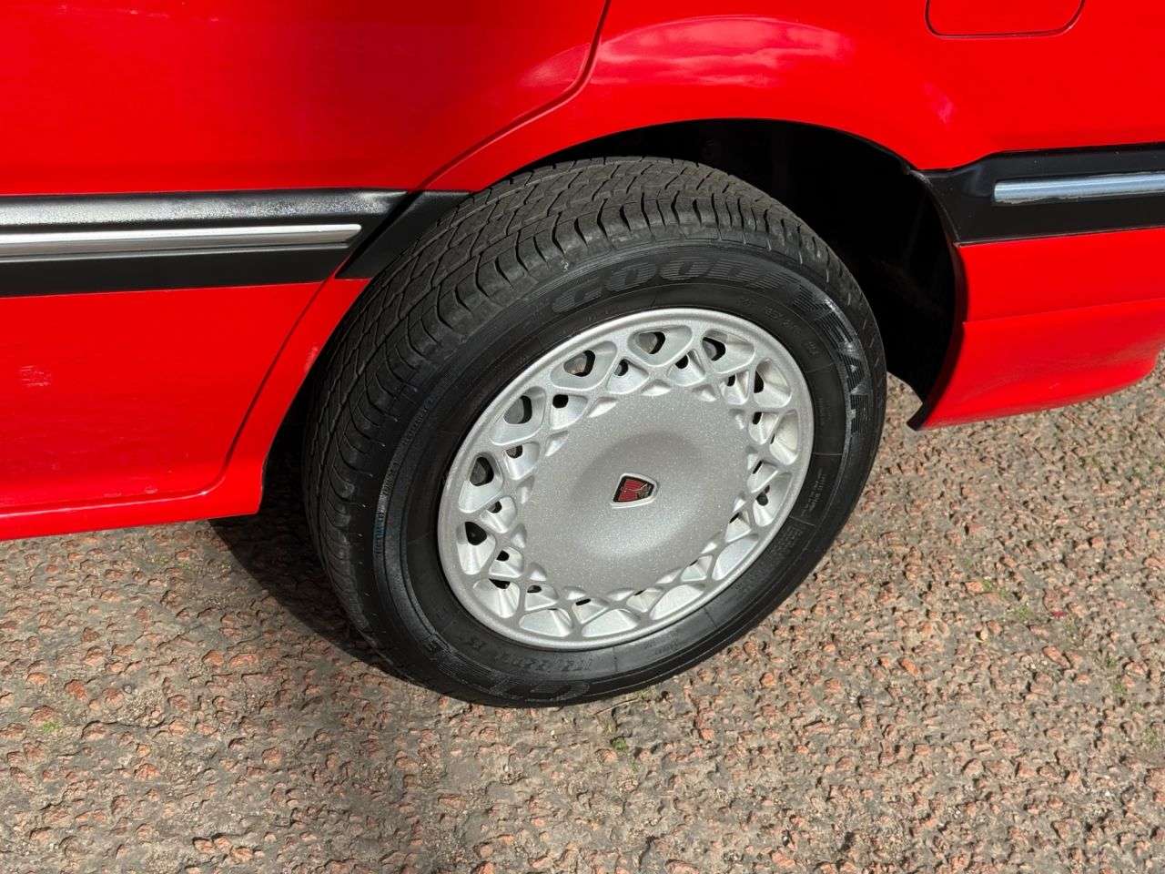 1995 ROVER 200 1995 ROVER 200