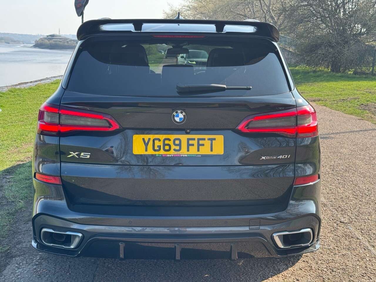 2019 BMW X5 2019 BMW X5