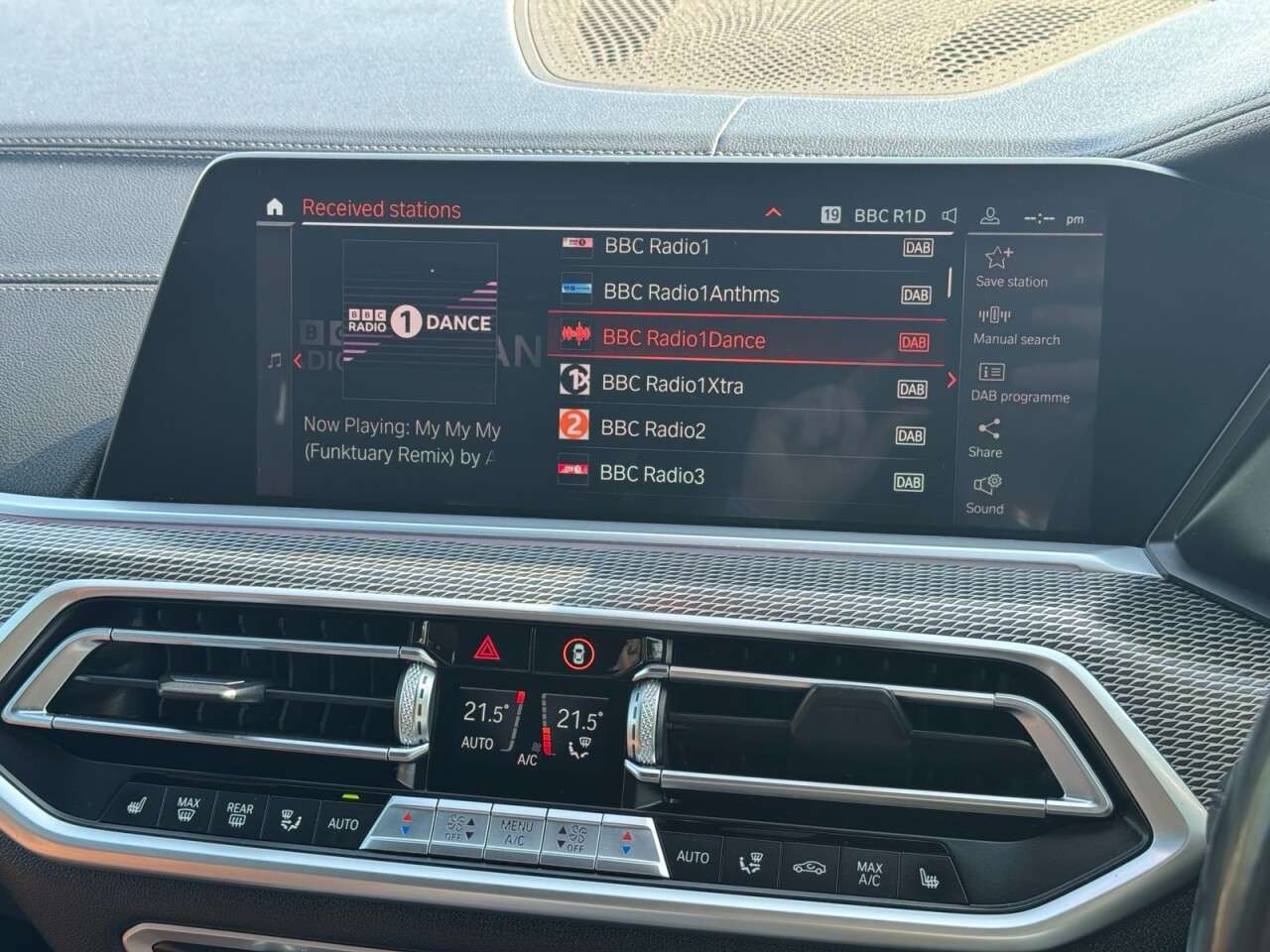 2019 BMW X5 2019 BMW X5