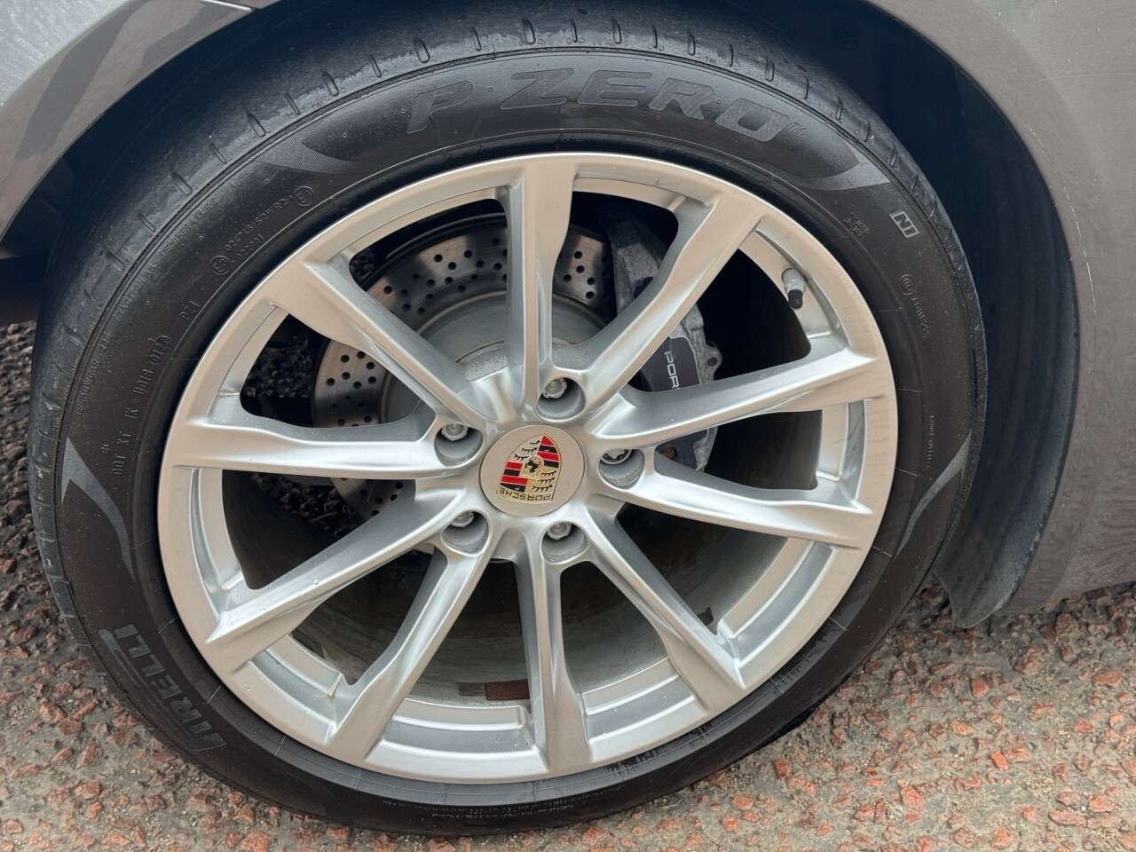 2017 PORSCHE 718 BOXSTER 2017 PORSCHE 718 BOXSTER