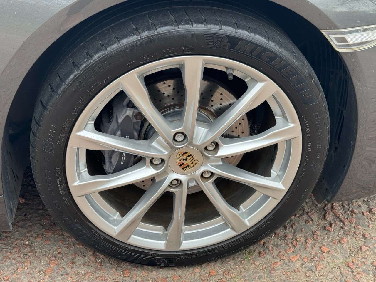 2017 PORSCHE 718 BOXSTER 2017 PORSCHE 718 BOXSTER