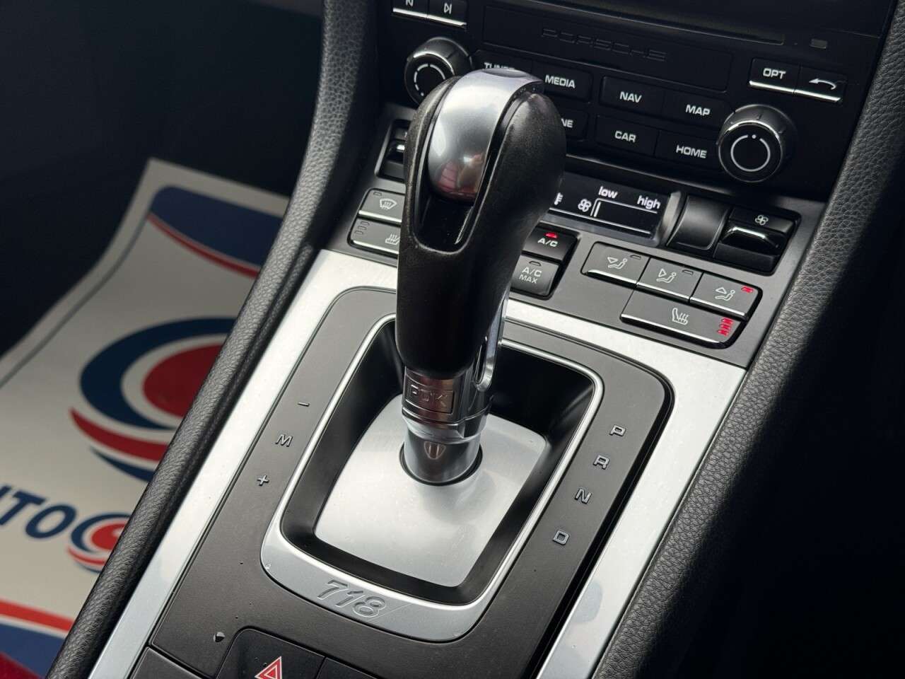 2017 PORSCHE 718 BOXSTER 2017 PORSCHE 718 BOXSTER