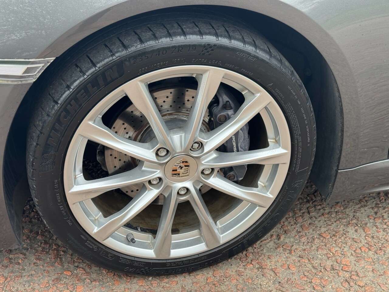 2017 PORSCHE 718 BOXSTER 2017 PORSCHE 718 BOXSTER