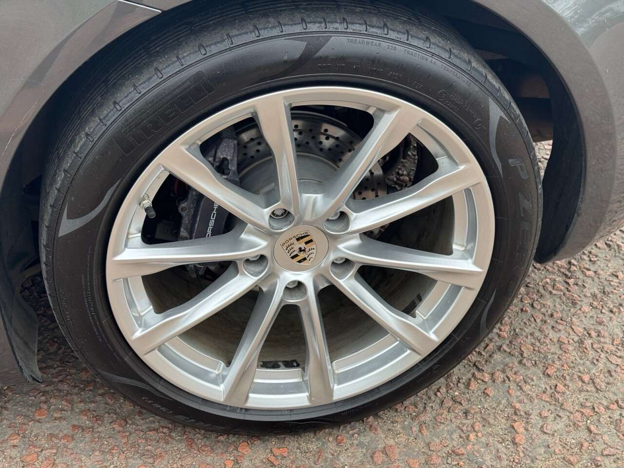 2017 PORSCHE 718 BOXSTER 2017 PORSCHE 718 BOXSTER