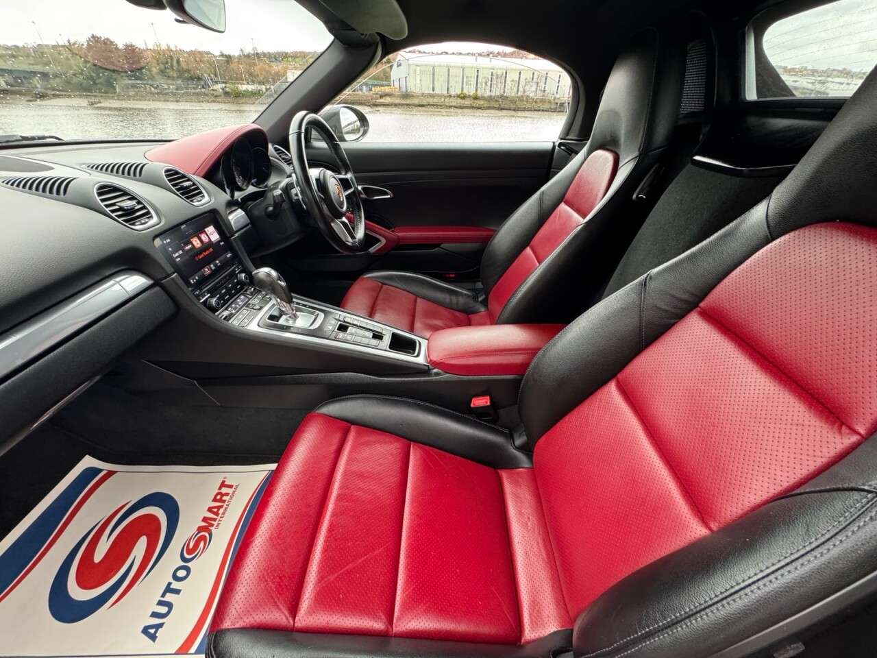 2017 PORSCHE 718 BOXSTER 2017 PORSCHE 718 BOXSTER