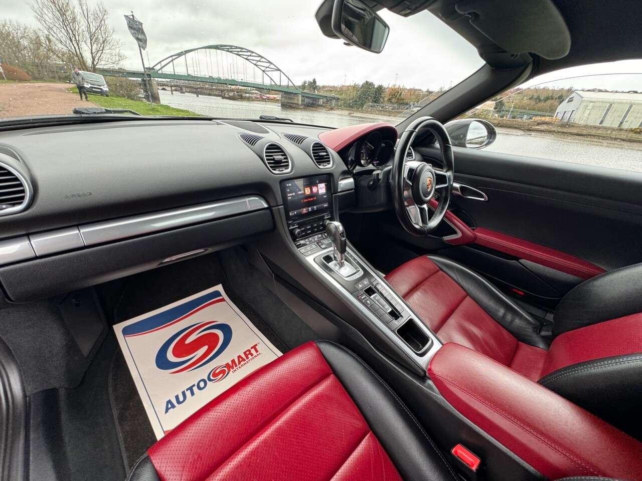 2017 PORSCHE 718 BOXSTER 2017 PORSCHE 718 BOXSTER