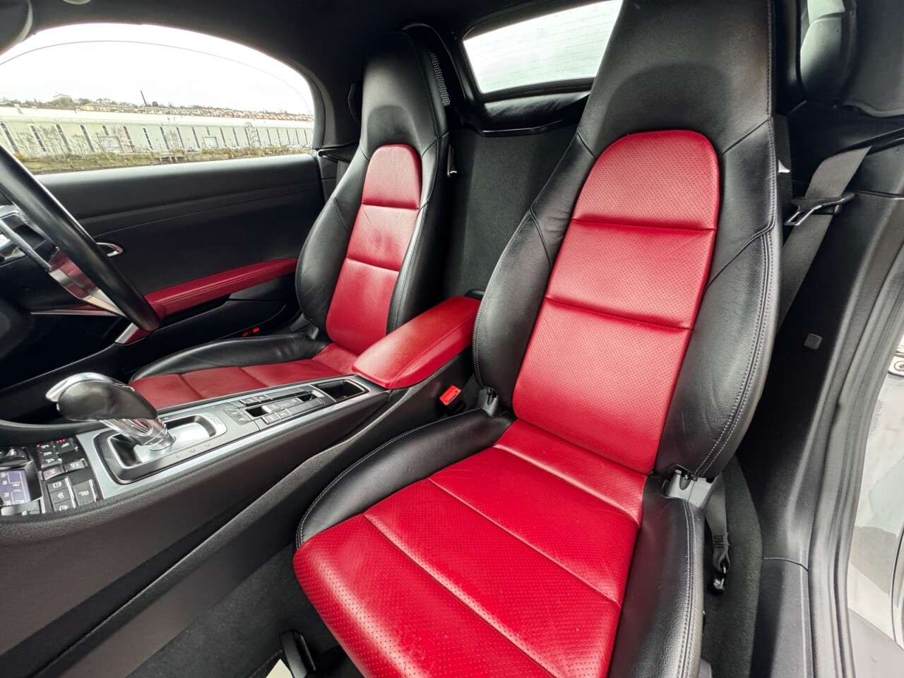 2017 PORSCHE 718 BOXSTER 2017 PORSCHE 718 BOXSTER