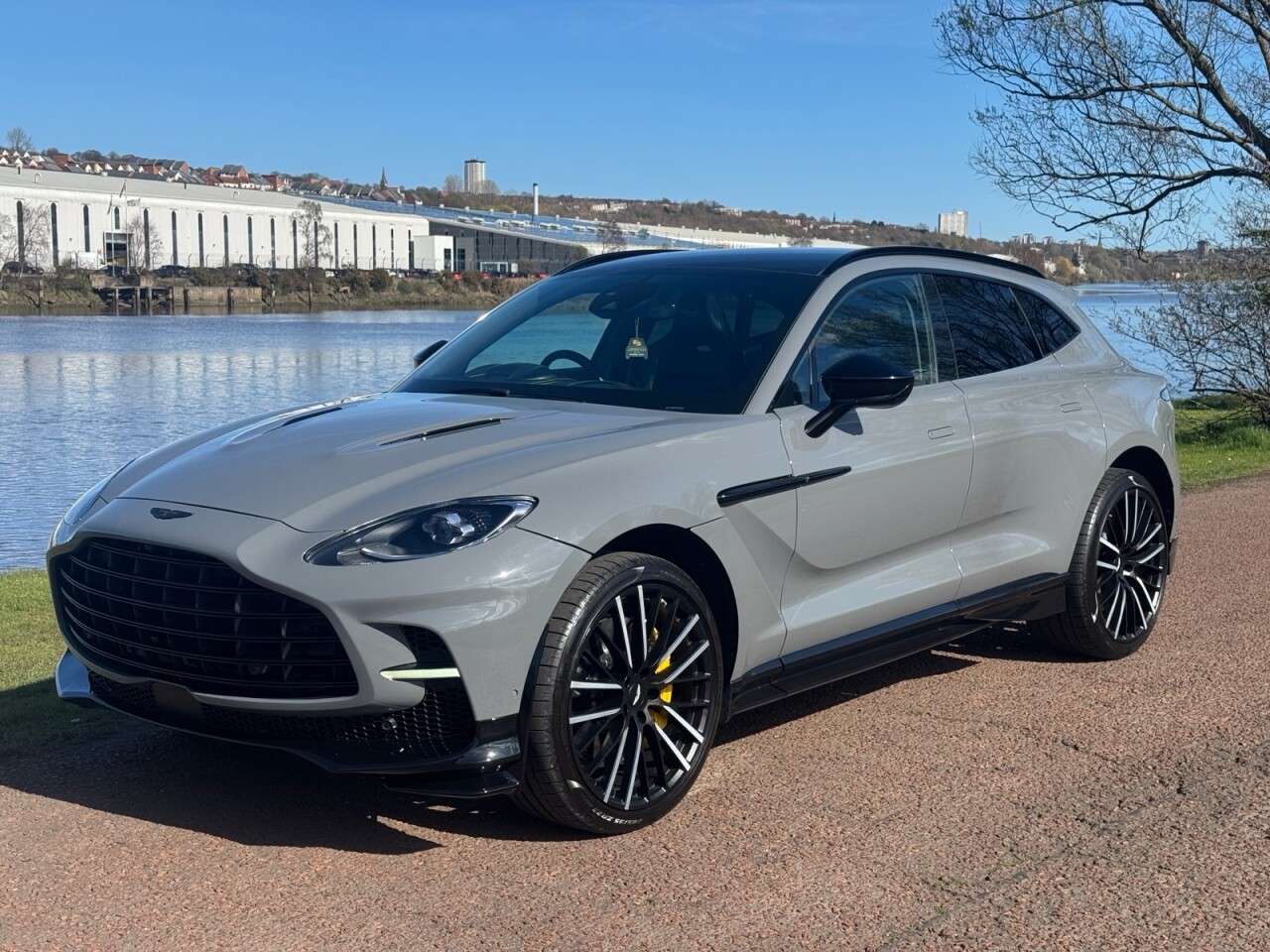 A 2024 ASTON MARTIN DBX 4.0 V8 707 SUV 5dr Petrol Auto 4WD Euro 6 (s/s) (707 ps) DOUBLE GLAZED WIND A 2024 ASTON MARTIN DBX 4.0 V8 707 SUV 5dr Petrol Auto 4WD Euro 6 (s/s) (707 ps) DOUBLE GLAZED WIND
