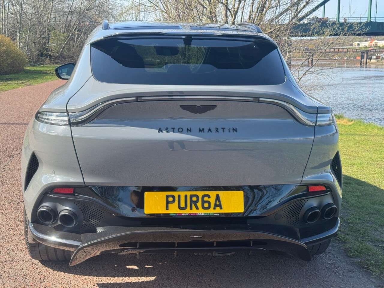 2024 ASTON MARTIN DBX 2024 ASTON MARTIN DBX