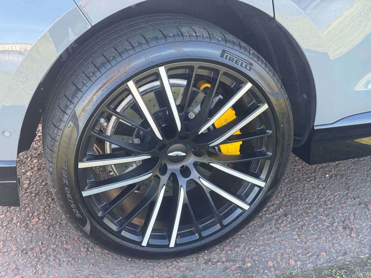 2024 ASTON MARTIN DBX 2024 ASTON MARTIN DBX