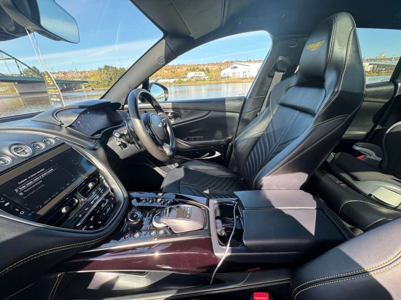 2024 ASTON MARTIN DBX 2024 ASTON MARTIN DBX