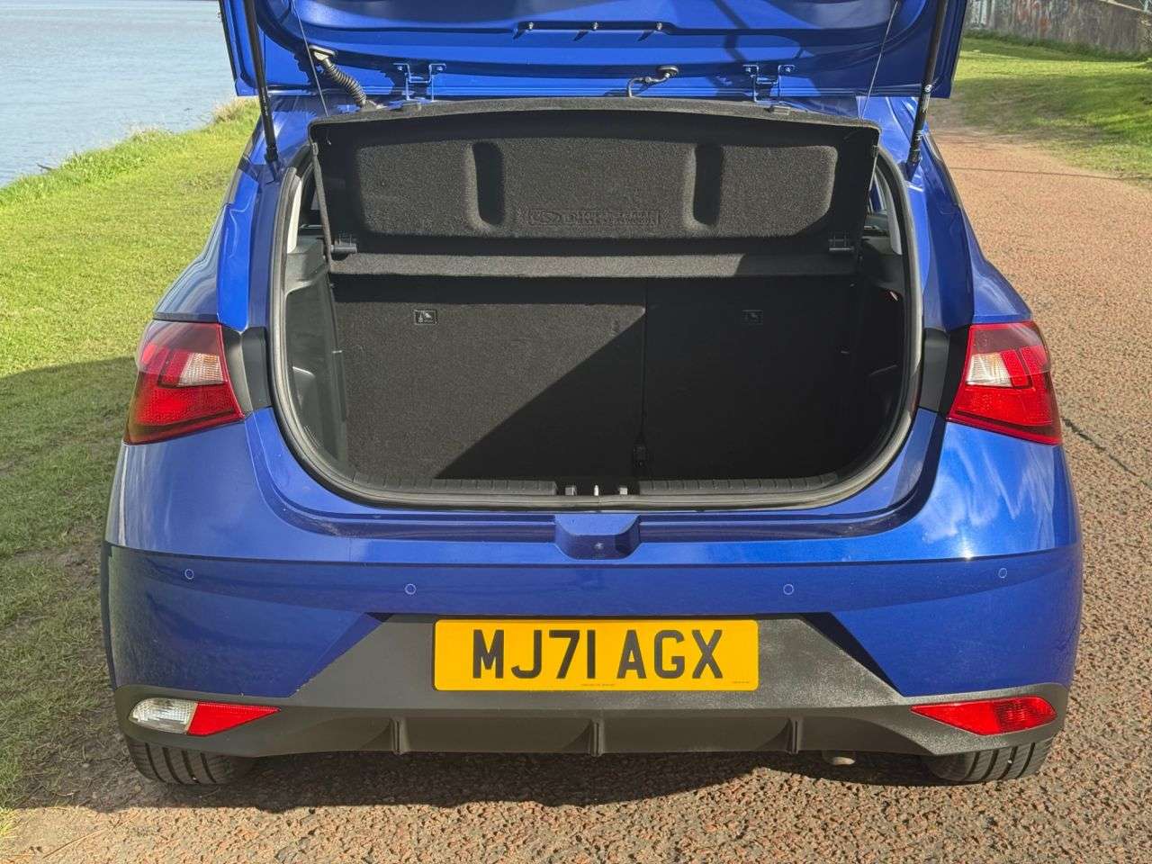 2021 HYUNDAI I20 2021 HYUNDAI I20