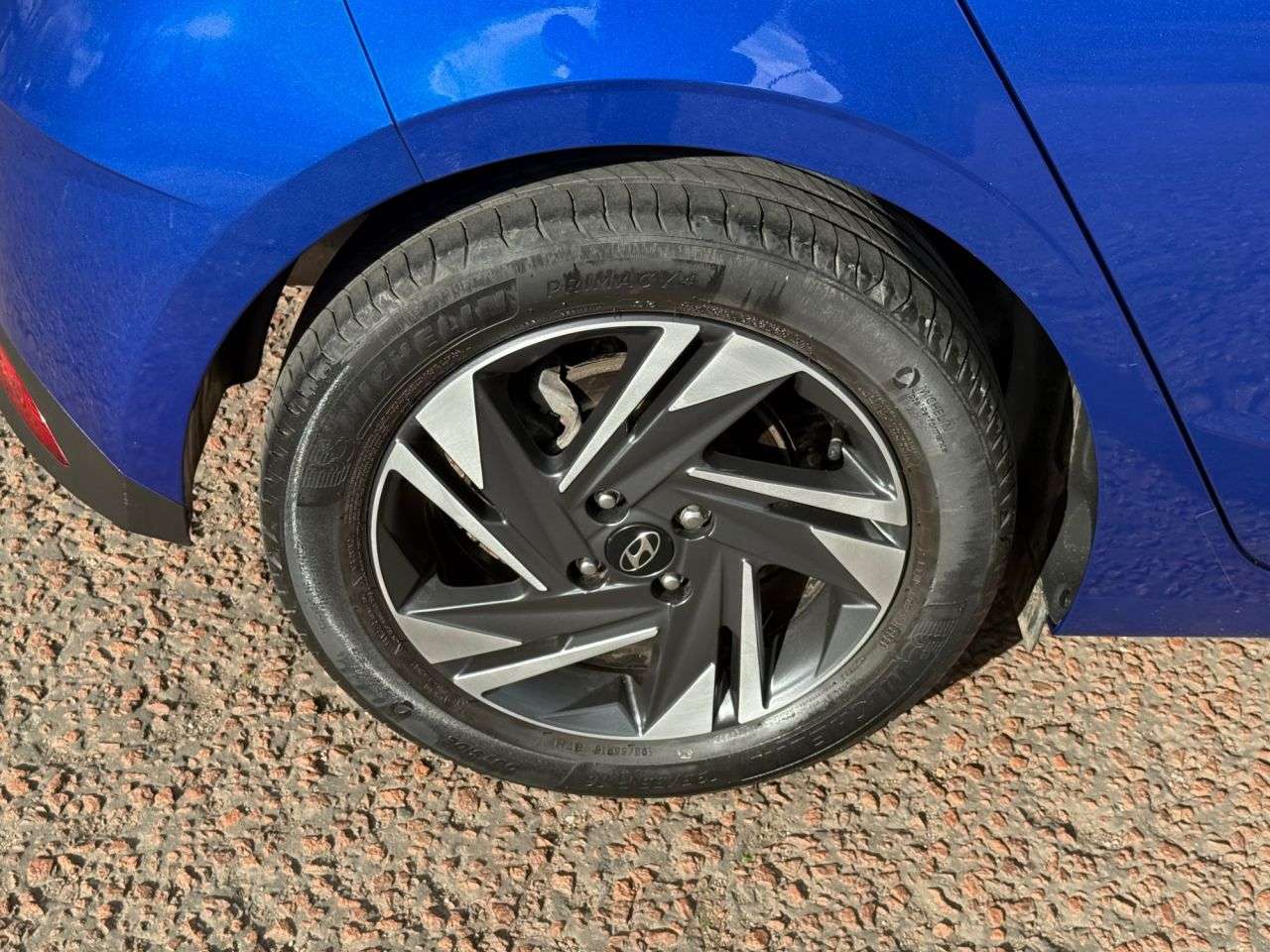 2021 HYUNDAI I20 2021 HYUNDAI I20