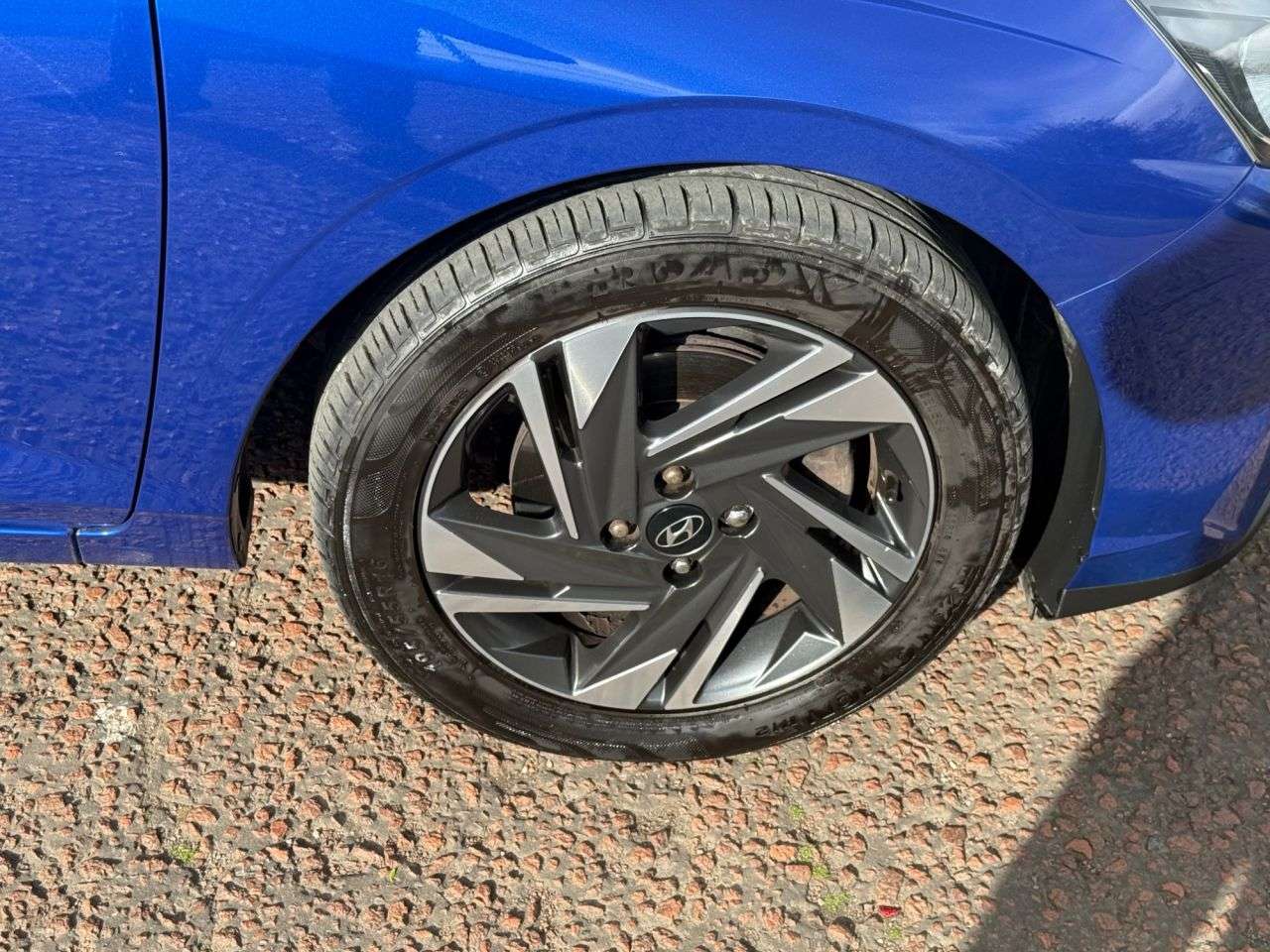 2021 HYUNDAI I20 2021 HYUNDAI I20