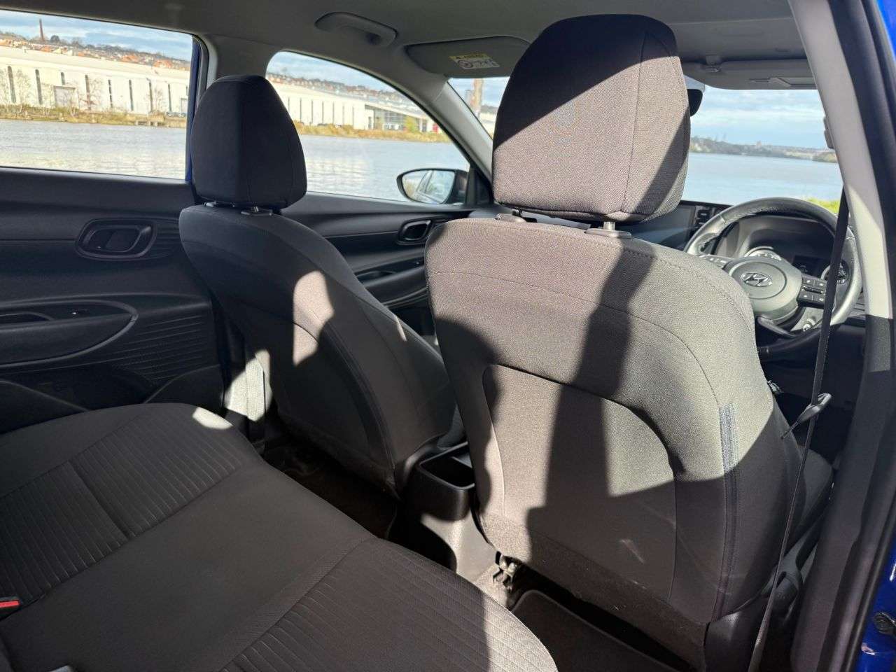 2021 HYUNDAI I20 2021 HYUNDAI I20