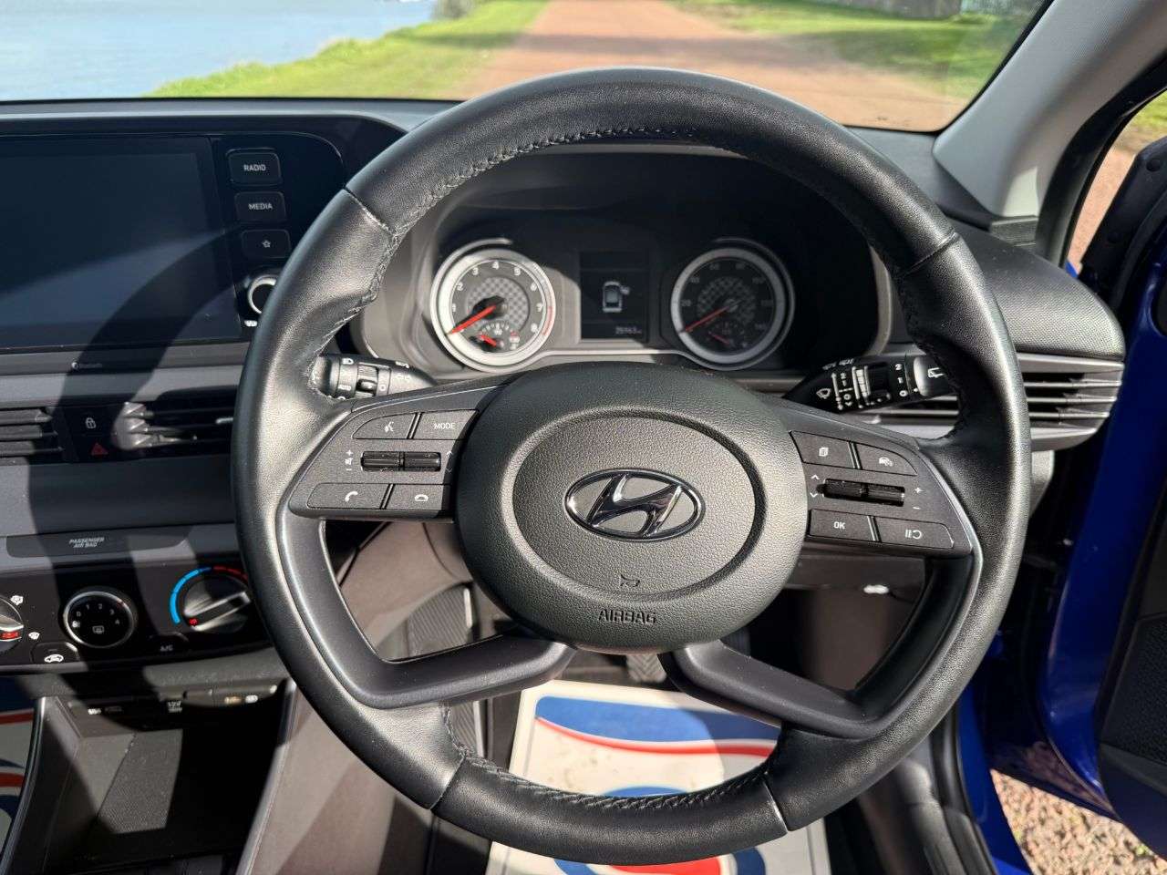 2021 HYUNDAI I20 2021 HYUNDAI I20