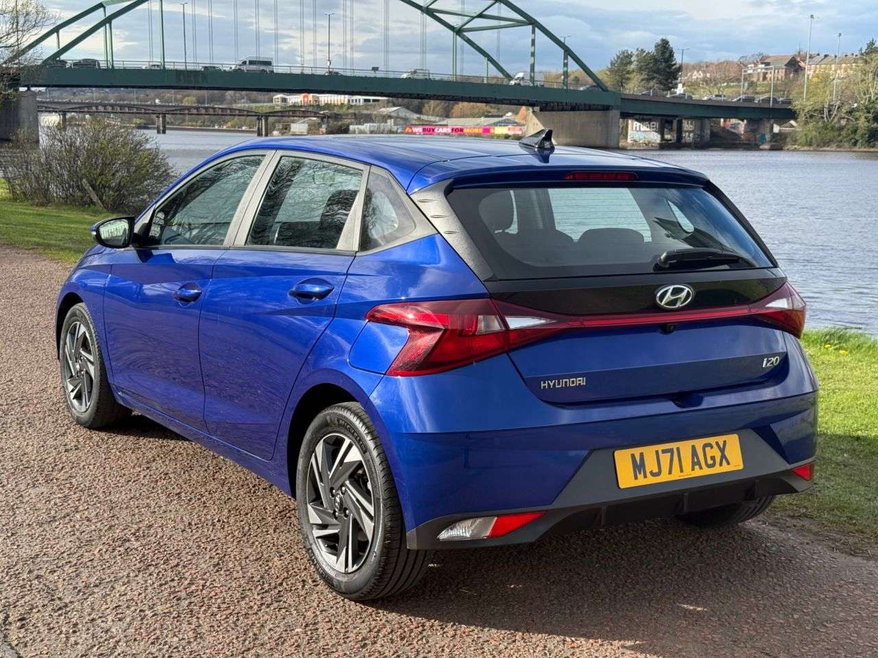 2021 HYUNDAI I20 2021 HYUNDAI I20