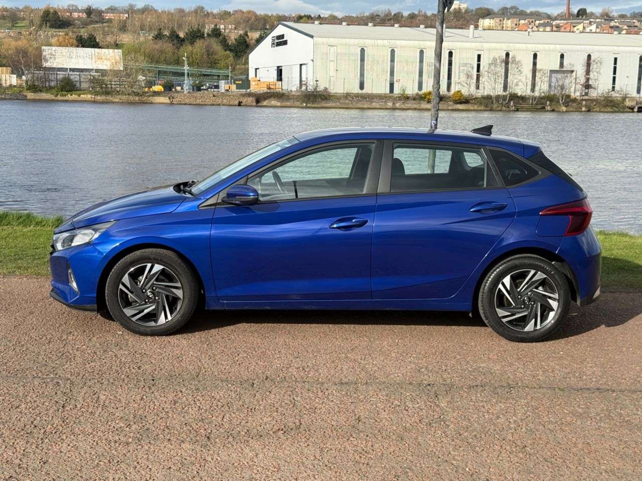 2021 HYUNDAI I20 2021 HYUNDAI I20