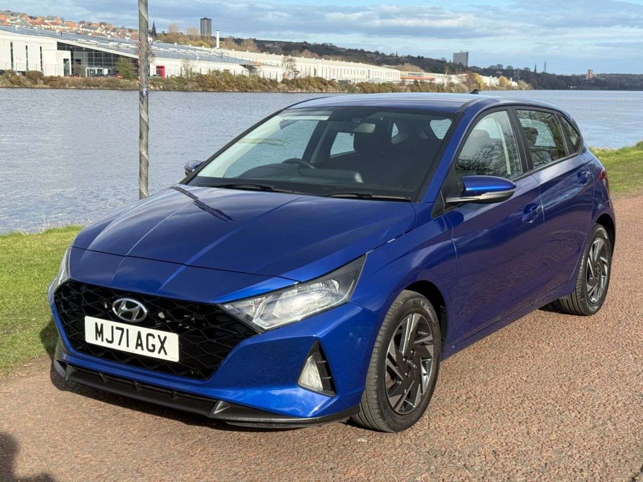 2021 HYUNDAI I20 2021 HYUNDAI I20