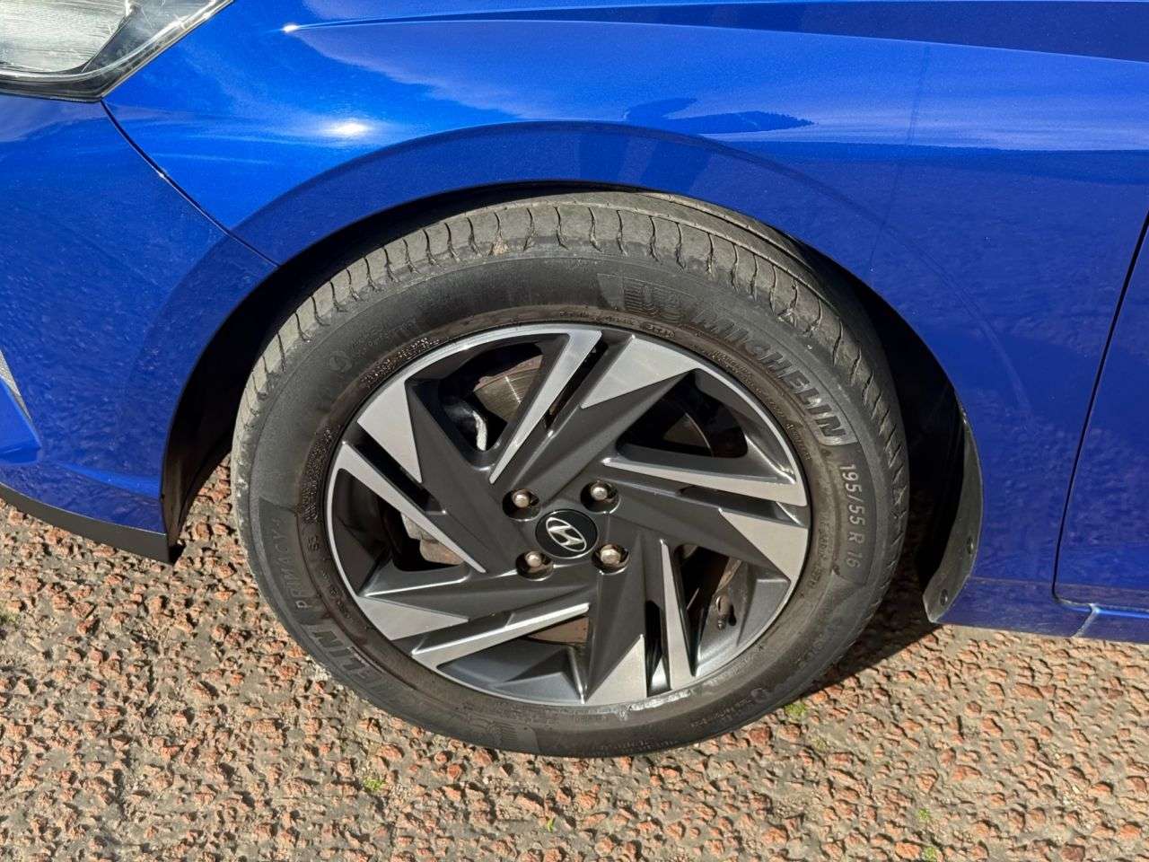 2021 HYUNDAI I20 2021 HYUNDAI I20