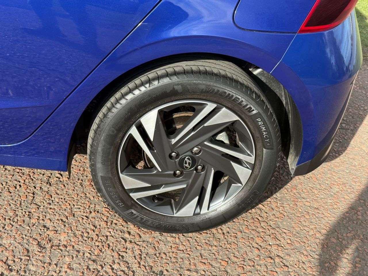 2021 HYUNDAI I20 2021 HYUNDAI I20