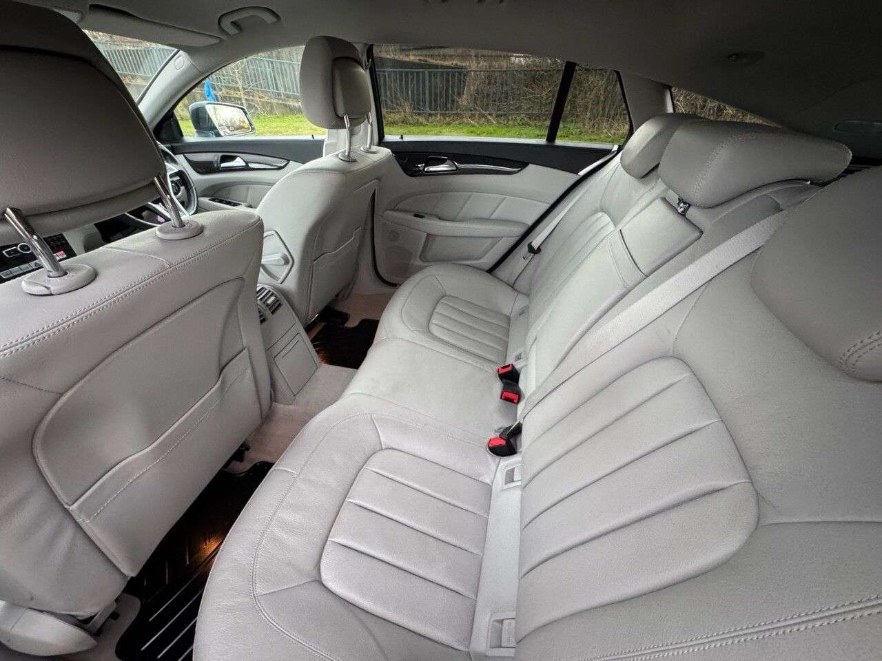 2013 MERCEDES-BENZ CLS CLASS 2013 MERCEDES-BENZ CLS CLASS