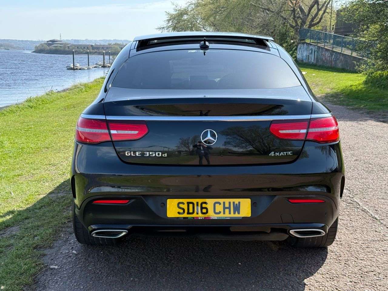 2016 MERCEDES-BENZ GLE 2016 MERCEDES-BENZ GLE