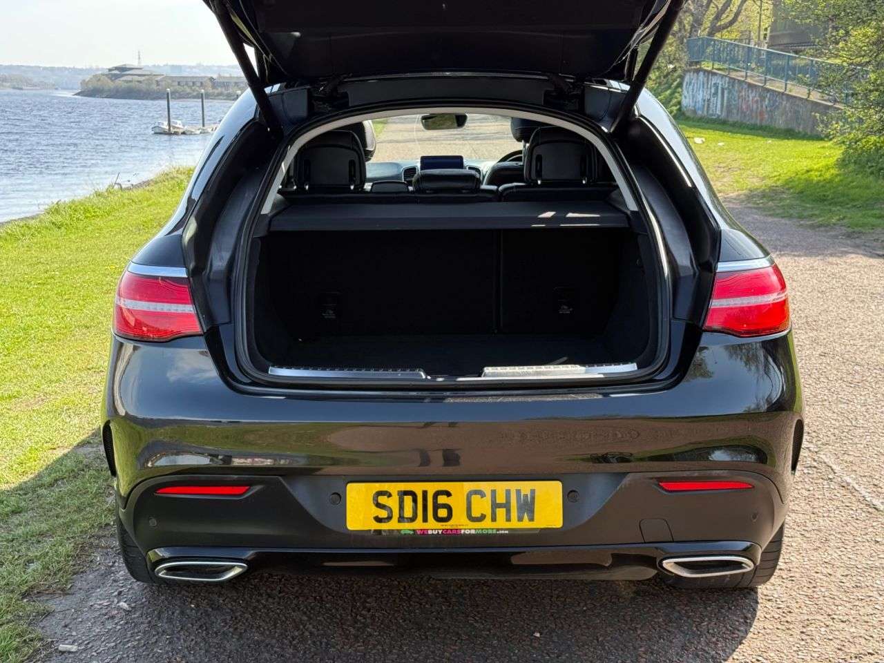 2016 MERCEDES-BENZ GLE 2016 MERCEDES-BENZ GLE