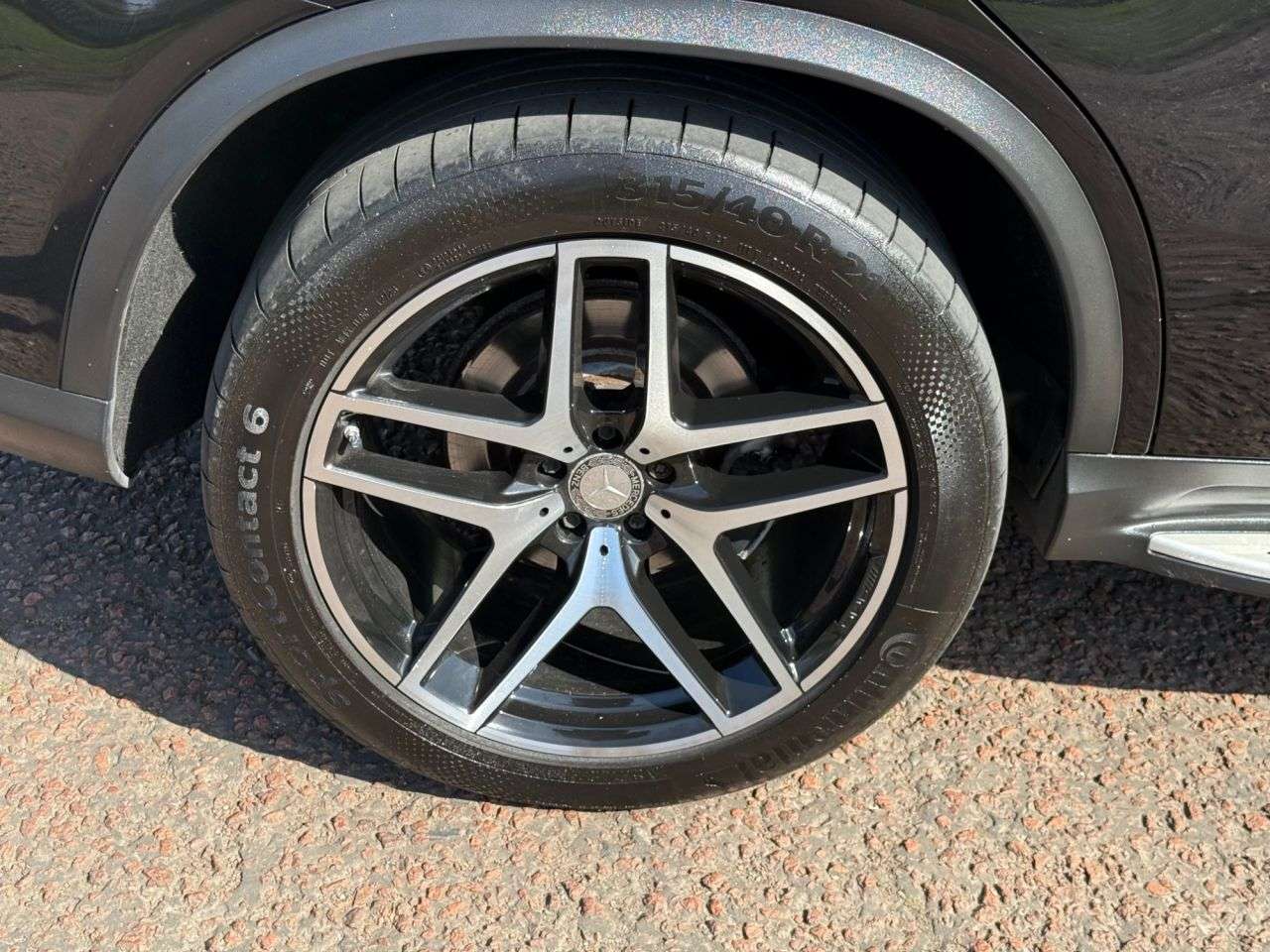 2016 MERCEDES-BENZ GLE 2016 MERCEDES-BENZ GLE