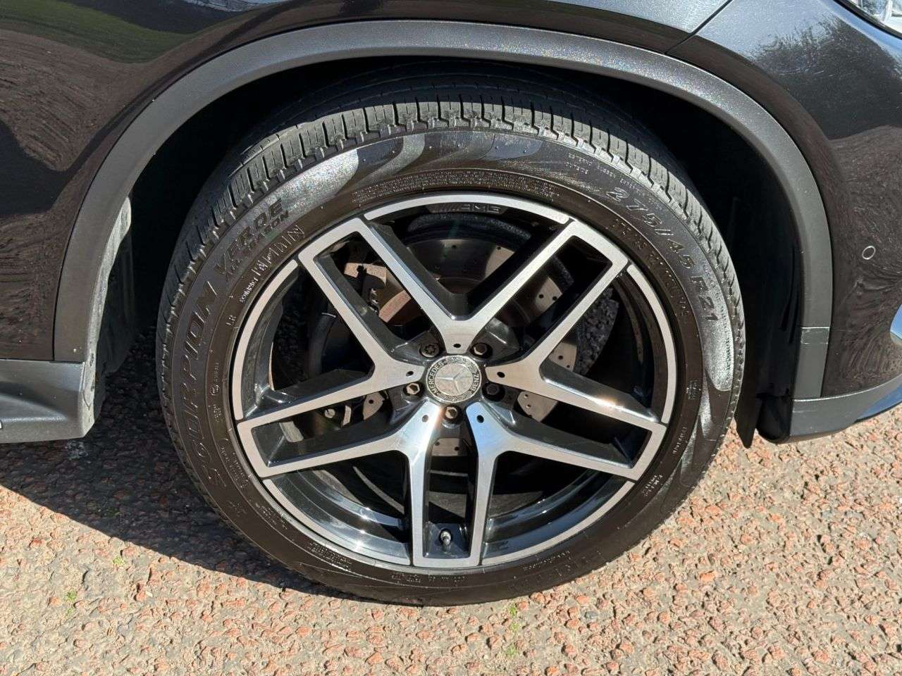 2016 MERCEDES-BENZ GLE 2016 MERCEDES-BENZ GLE