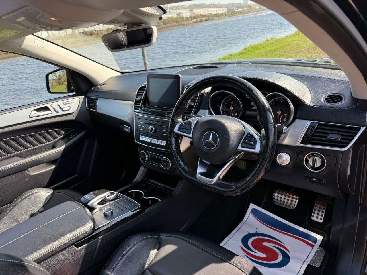 2016 MERCEDES-BENZ GLE 2016 MERCEDES-BENZ GLE