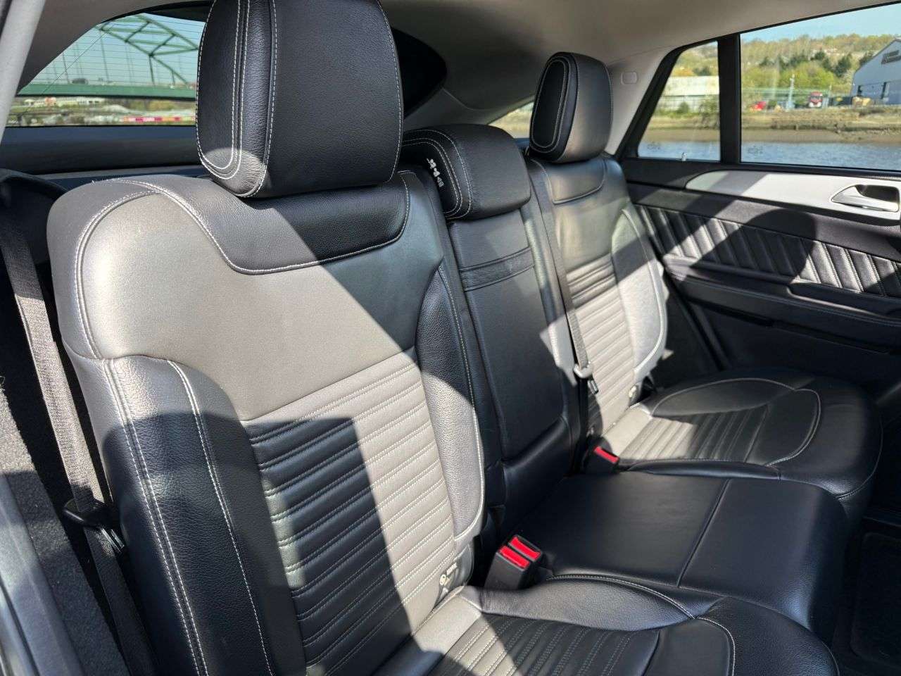 2016 MERCEDES-BENZ GLE 2016 MERCEDES-BENZ GLE