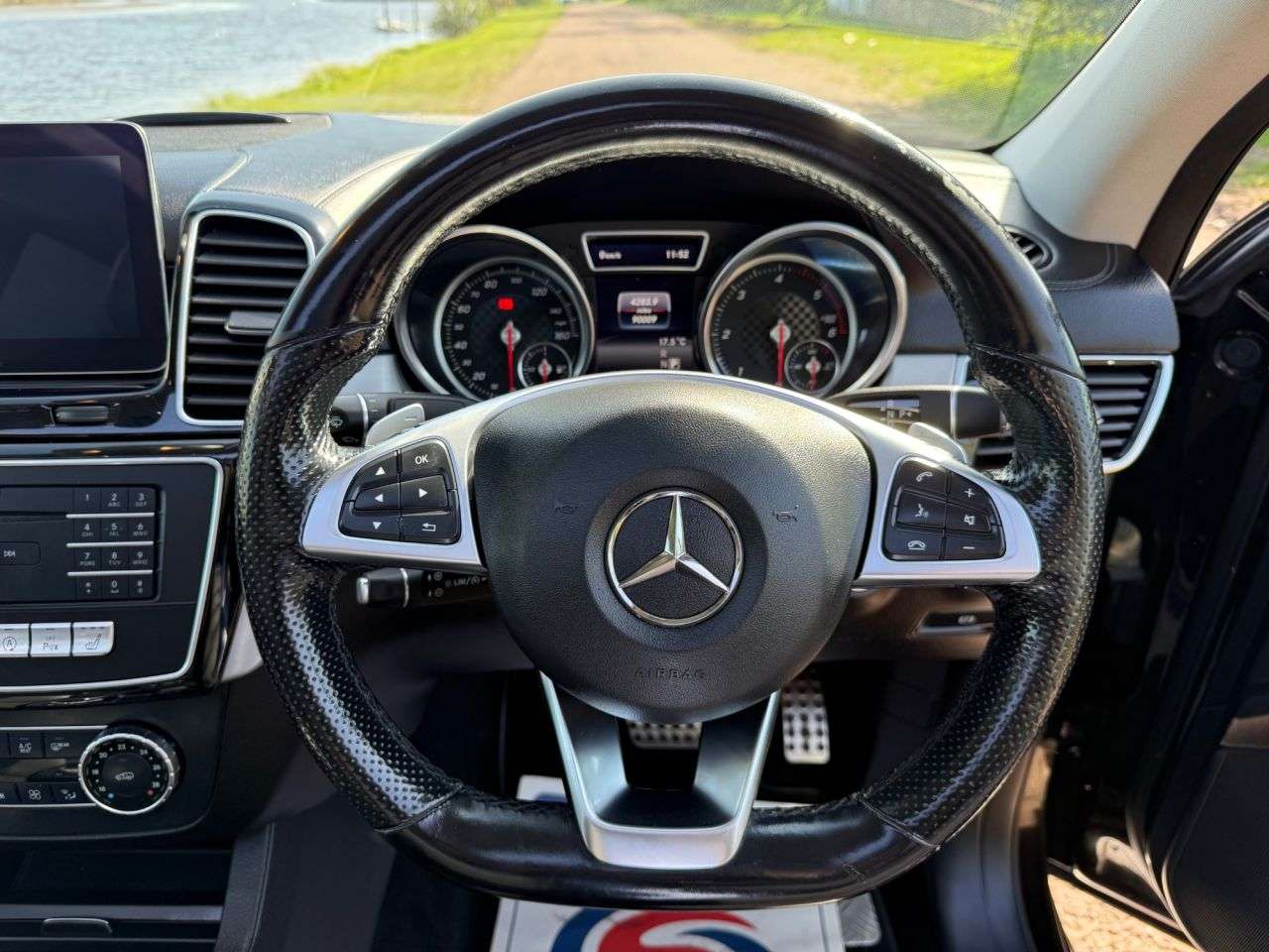 2016 MERCEDES-BENZ GLE 2016 MERCEDES-BENZ GLE