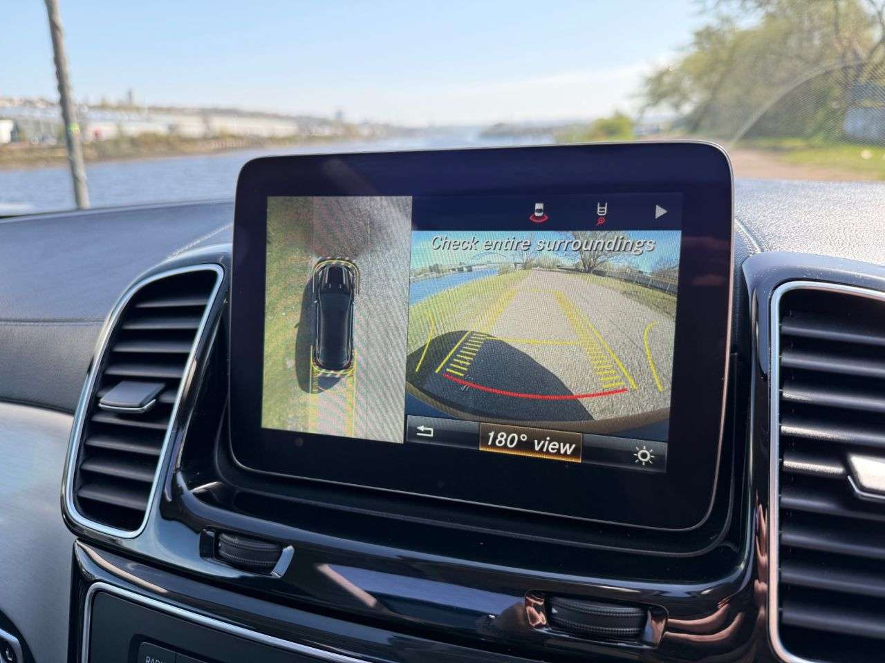 2016 MERCEDES-BENZ GLE 2016 MERCEDES-BENZ GLE