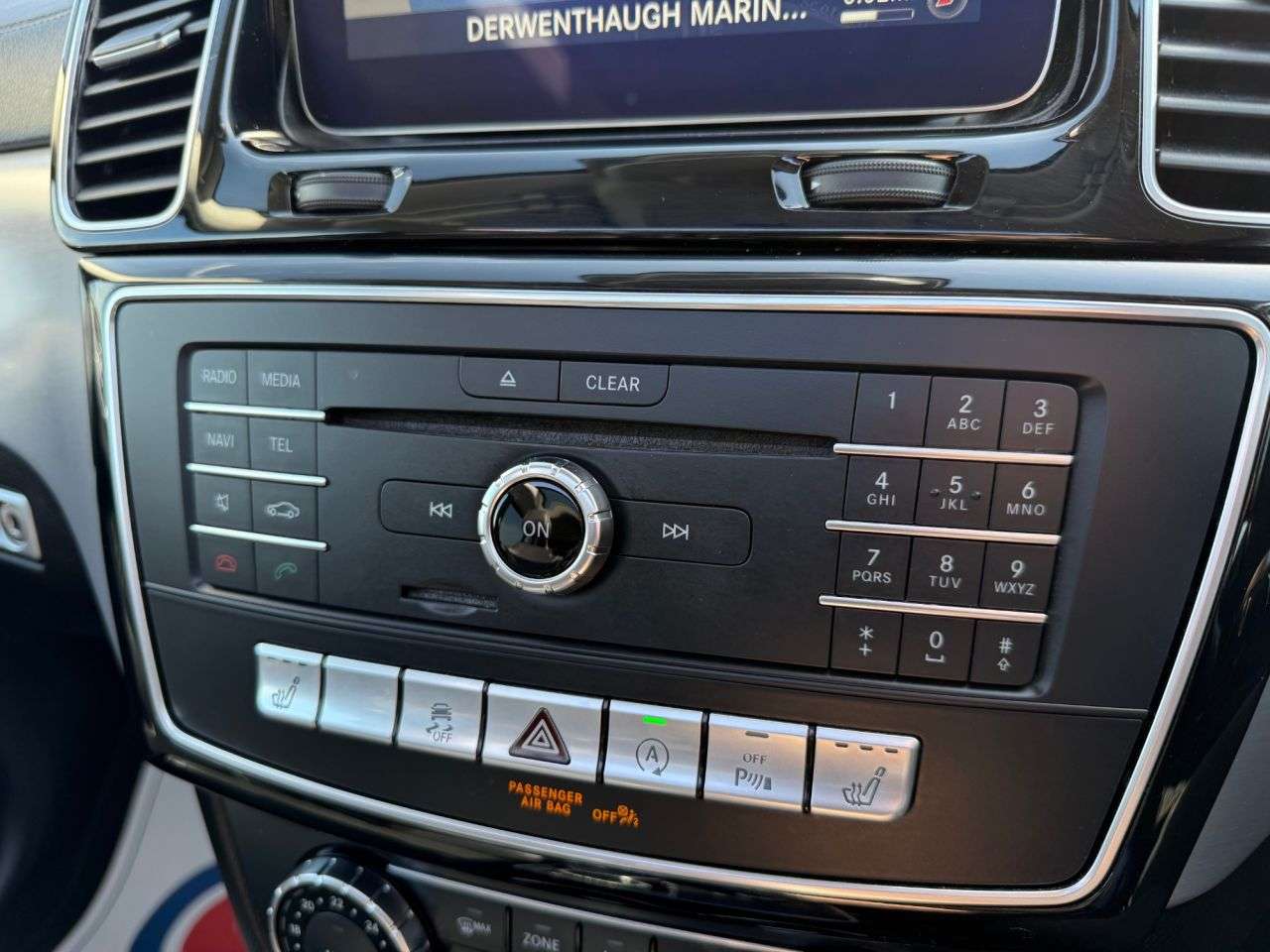 2016 MERCEDES-BENZ GLE 2016 MERCEDES-BENZ GLE