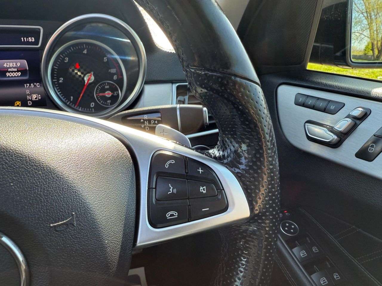 2016 MERCEDES-BENZ GLE 2016 MERCEDES-BENZ GLE