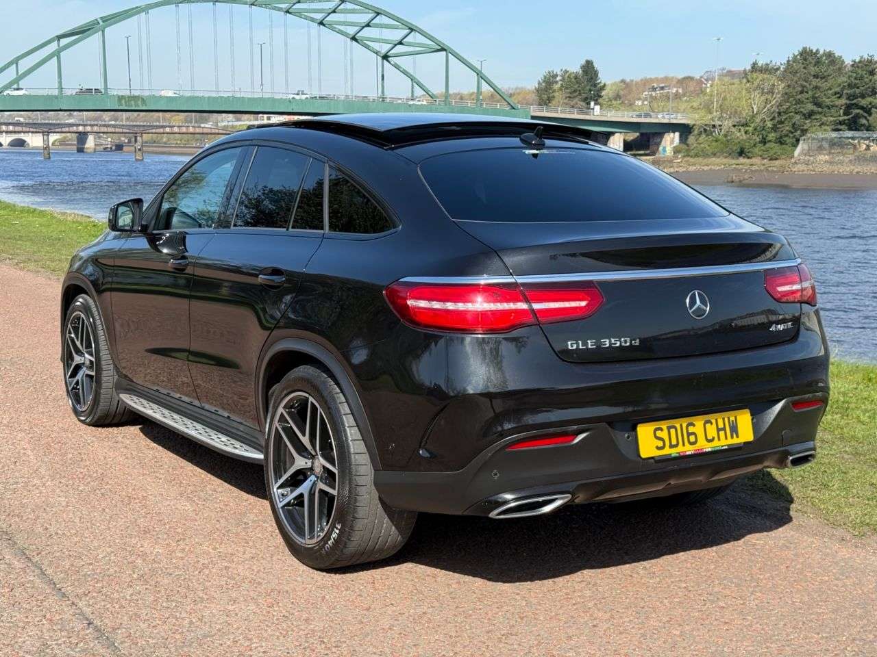 2016 MERCEDES-BENZ GLE 2016 MERCEDES-BENZ GLE